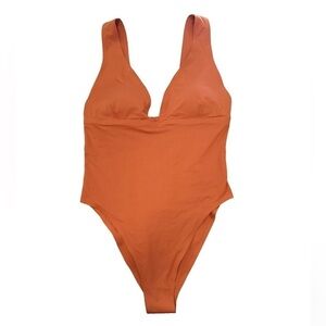 NWT L*SPACE Katniss One Piece in Amber